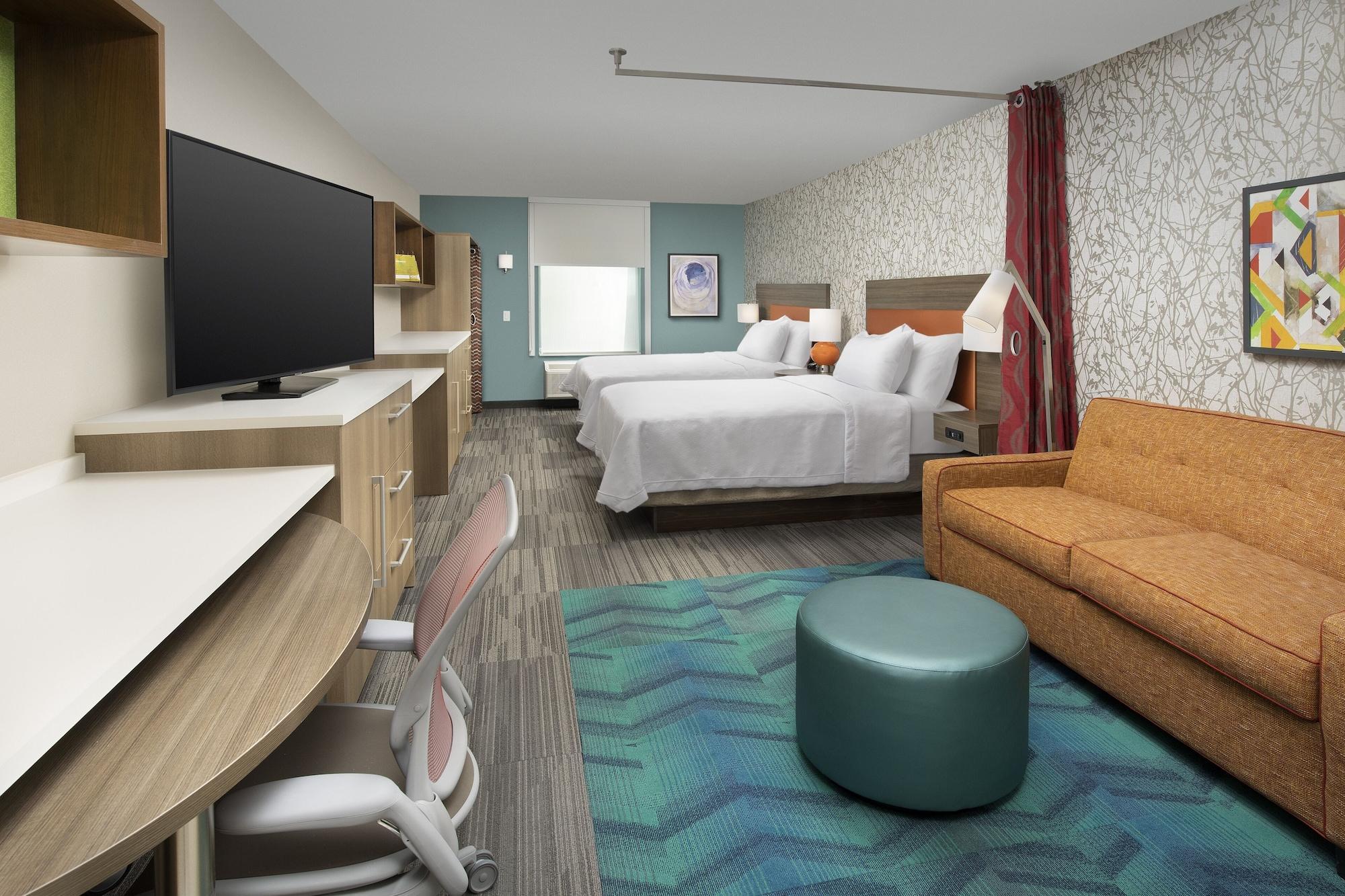 Home2 Suites By Hilton Minneapolis-Mall Of America Bloomington Exterior foto