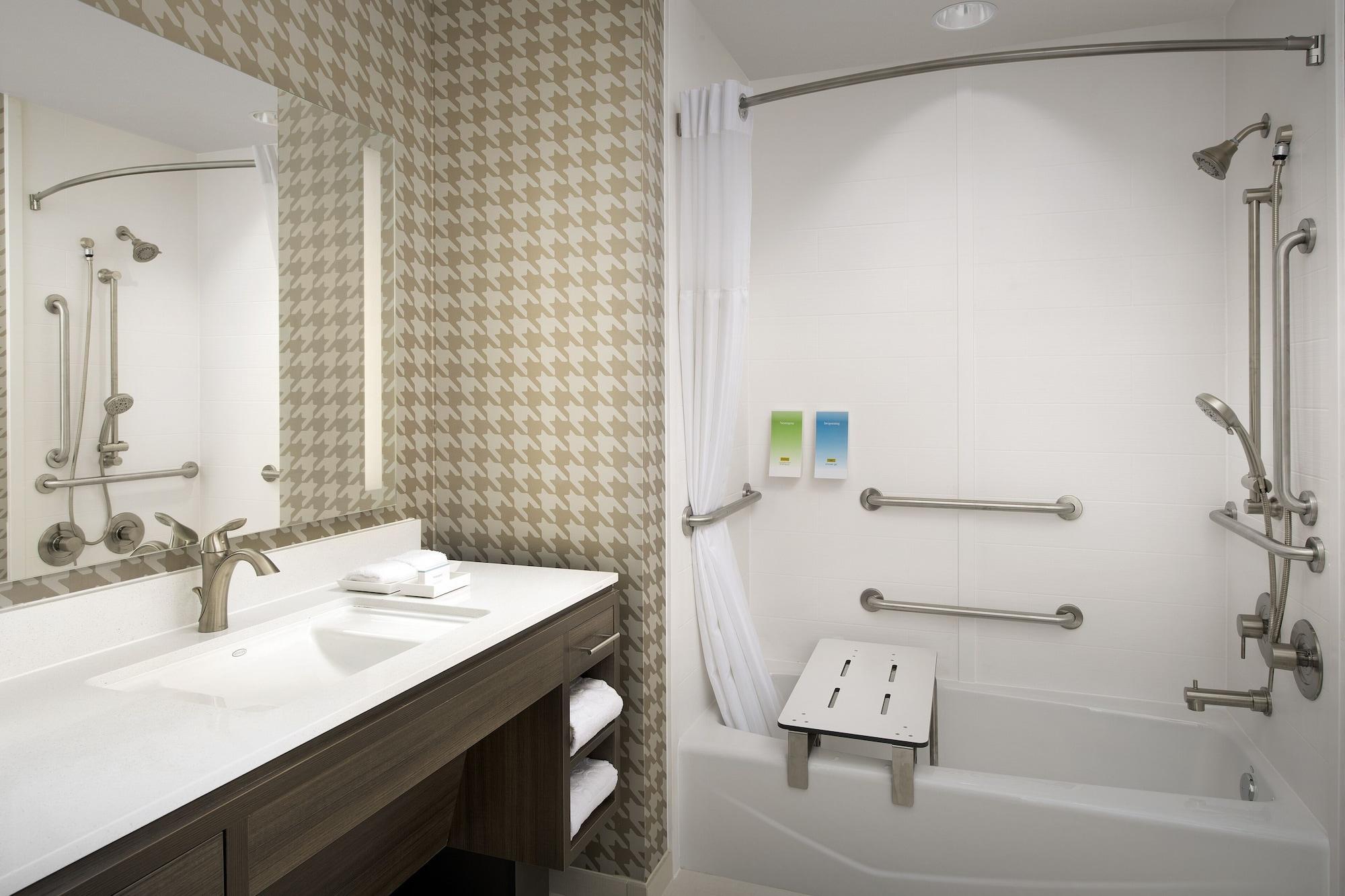 Home2 Suites By Hilton Minneapolis-Mall Of America Bloomington Exterior foto